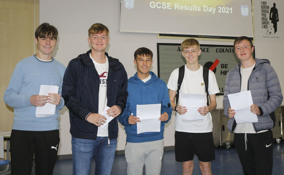 Exam Results - The Littlehampton Academy