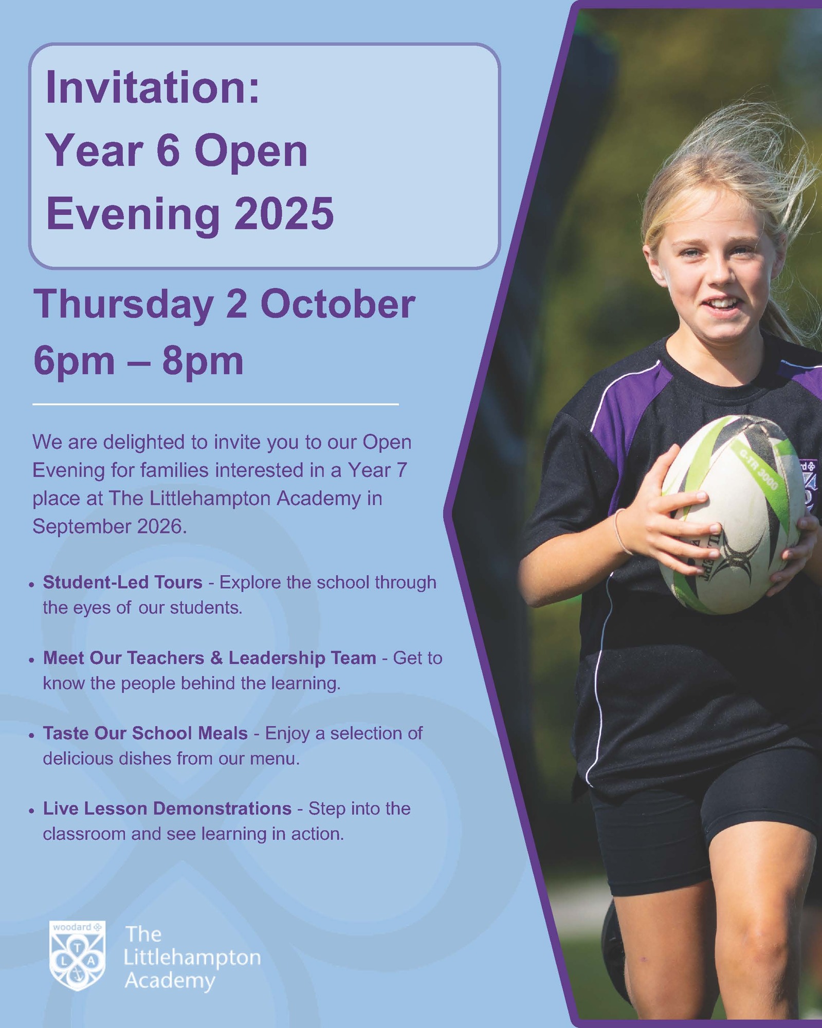 TLA Open Eve 2025